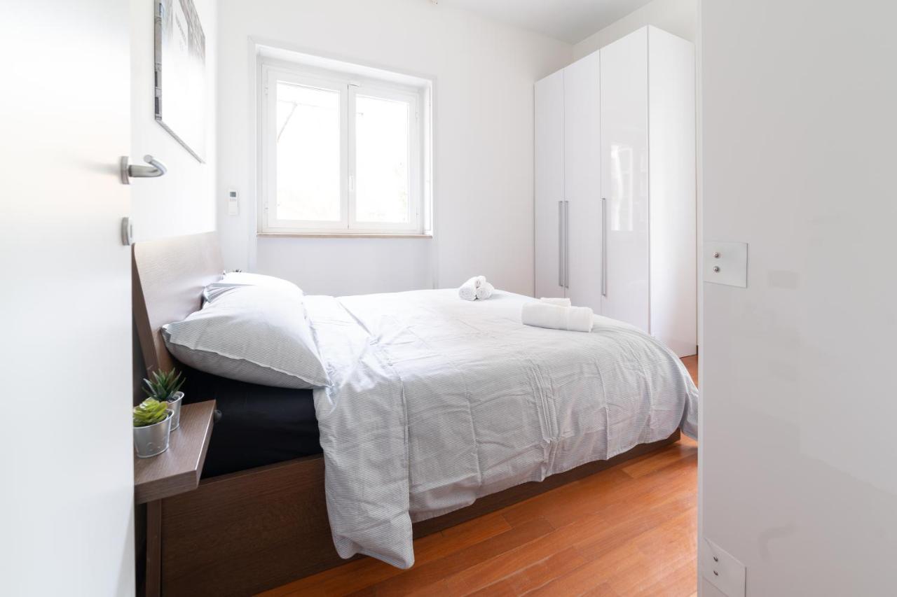 Citylife-Fiera Nuovo Apt Con Wifi & Netflix Milano Eksteriør billede