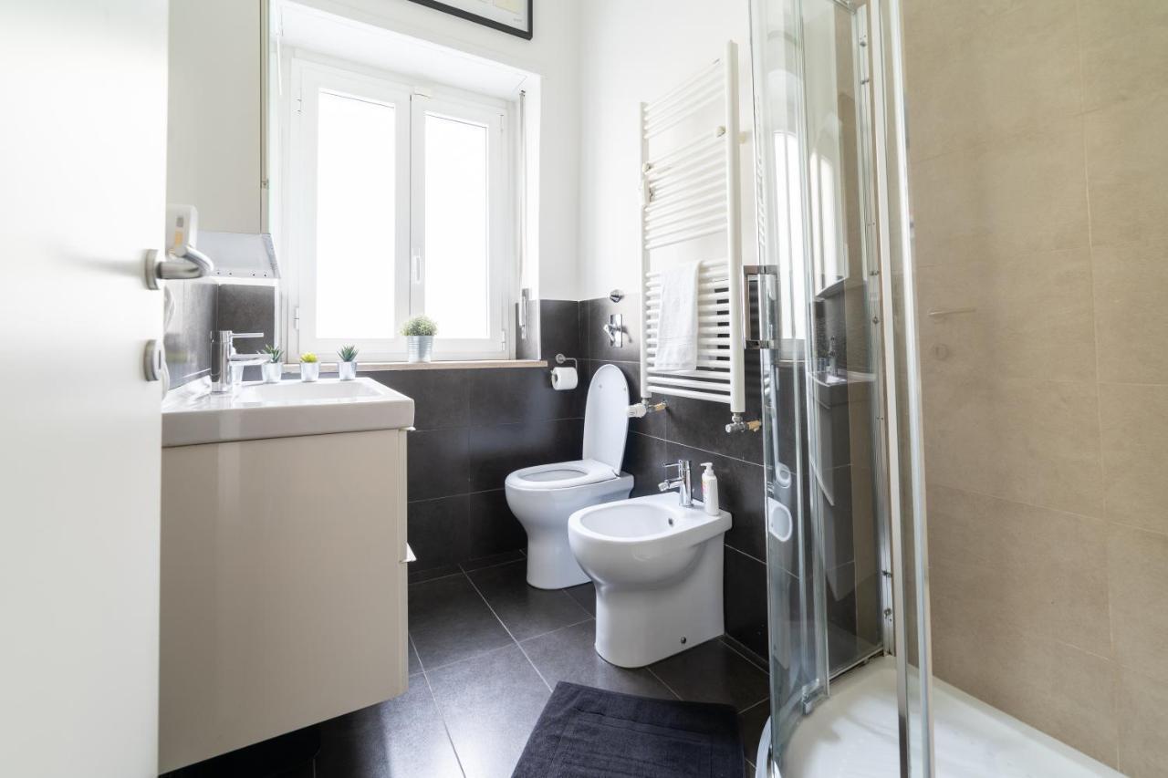 Citylife-Fiera Nuovo Apt Con Wifi & Netflix Milano Eksteriør billede