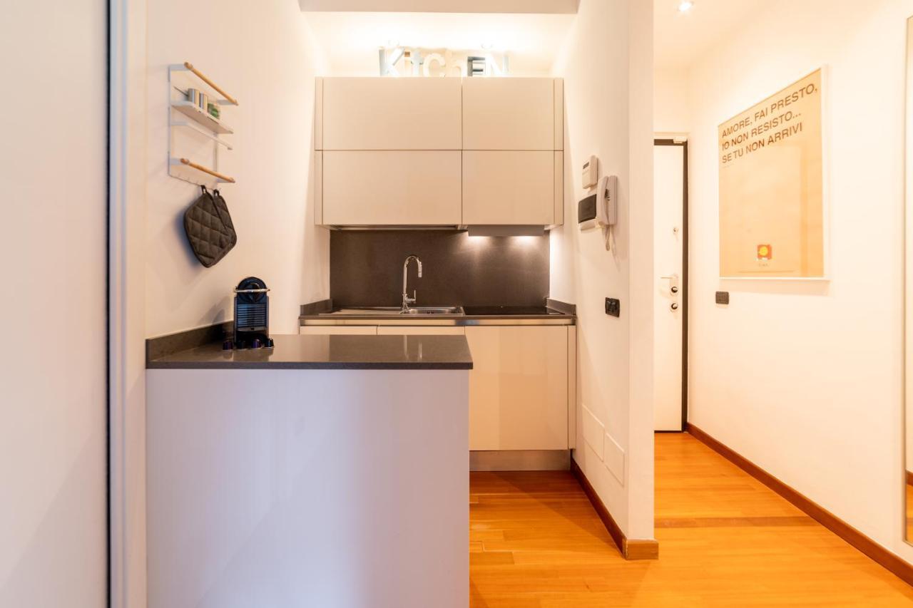Citylife-Fiera Nuovo Apt Con Wifi & Netflix Milano Eksteriør billede
