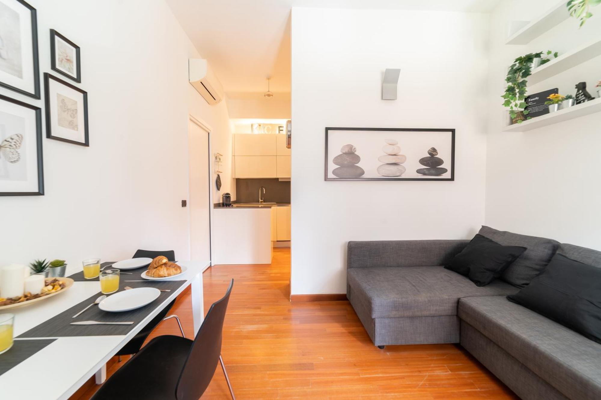 Citylife-Fiera Nuovo Apt Con Wifi & Netflix Milano Eksteriør billede