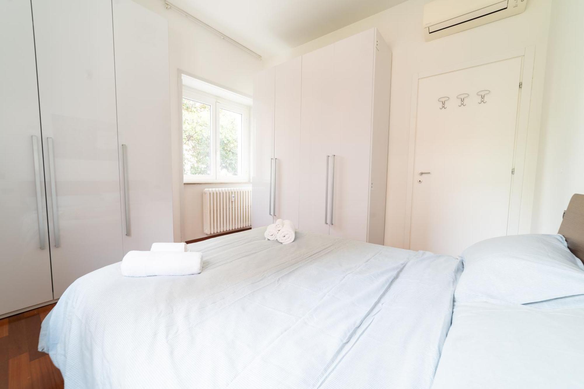 Citylife-Fiera Nuovo Apt Con Wifi & Netflix Milano Eksteriør billede